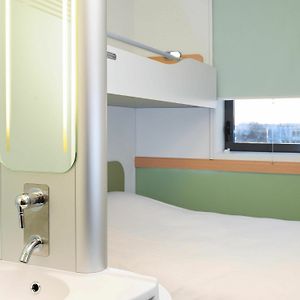 Triple Room One Double Bed One Bunk Bed